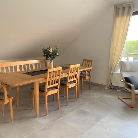 Ferienwohnung Am Teutoburger Wald 2 Эрлингхаузен Экстерьер фото