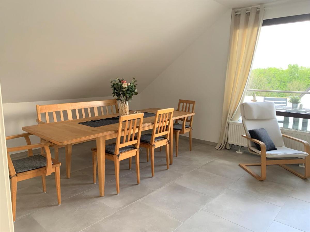 Ferienwohnung Am Teutoburger Wald 2 Эрлингхаузен Экстерьер фото