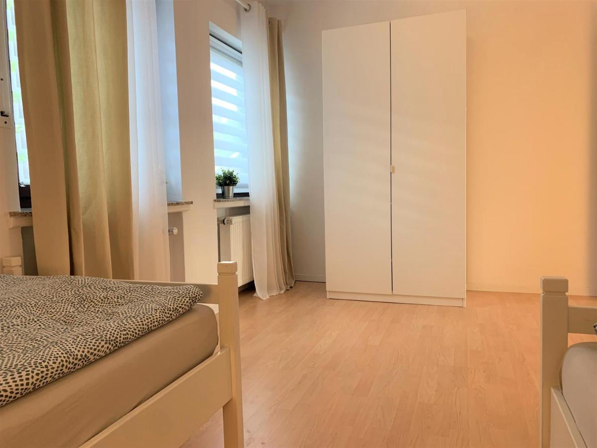 Ferienwohnung Am Teutoburger Wald 2 Эрлингхаузен Экстерьер фото