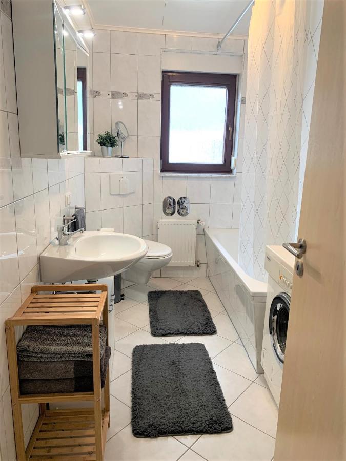 Ferienwohnung Am Teutoburger Wald 2 Эрлингхаузен Экстерьер фото