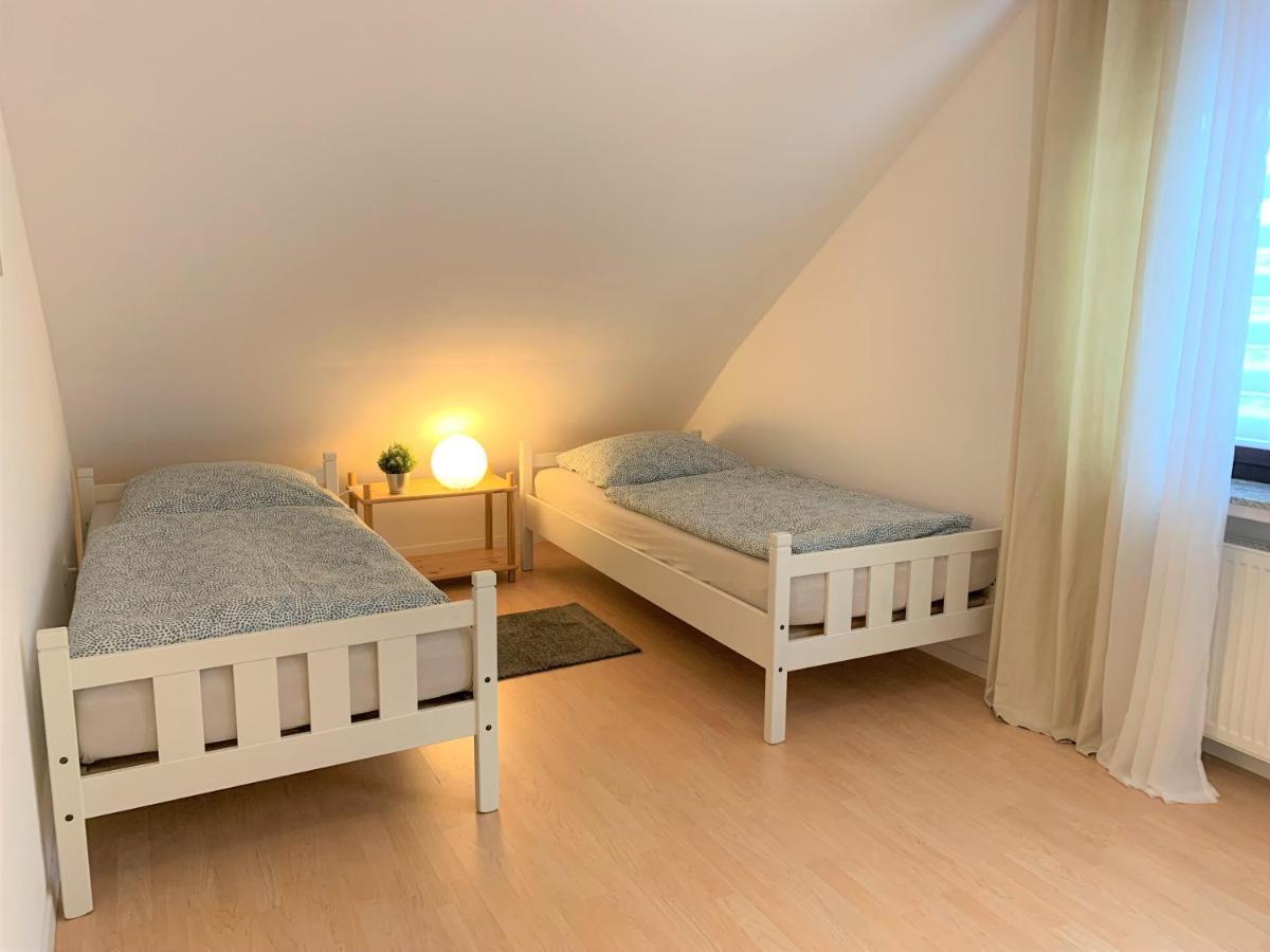 Ferienwohnung Am Teutoburger Wald 2 Эрлингхаузен Экстерьер фото