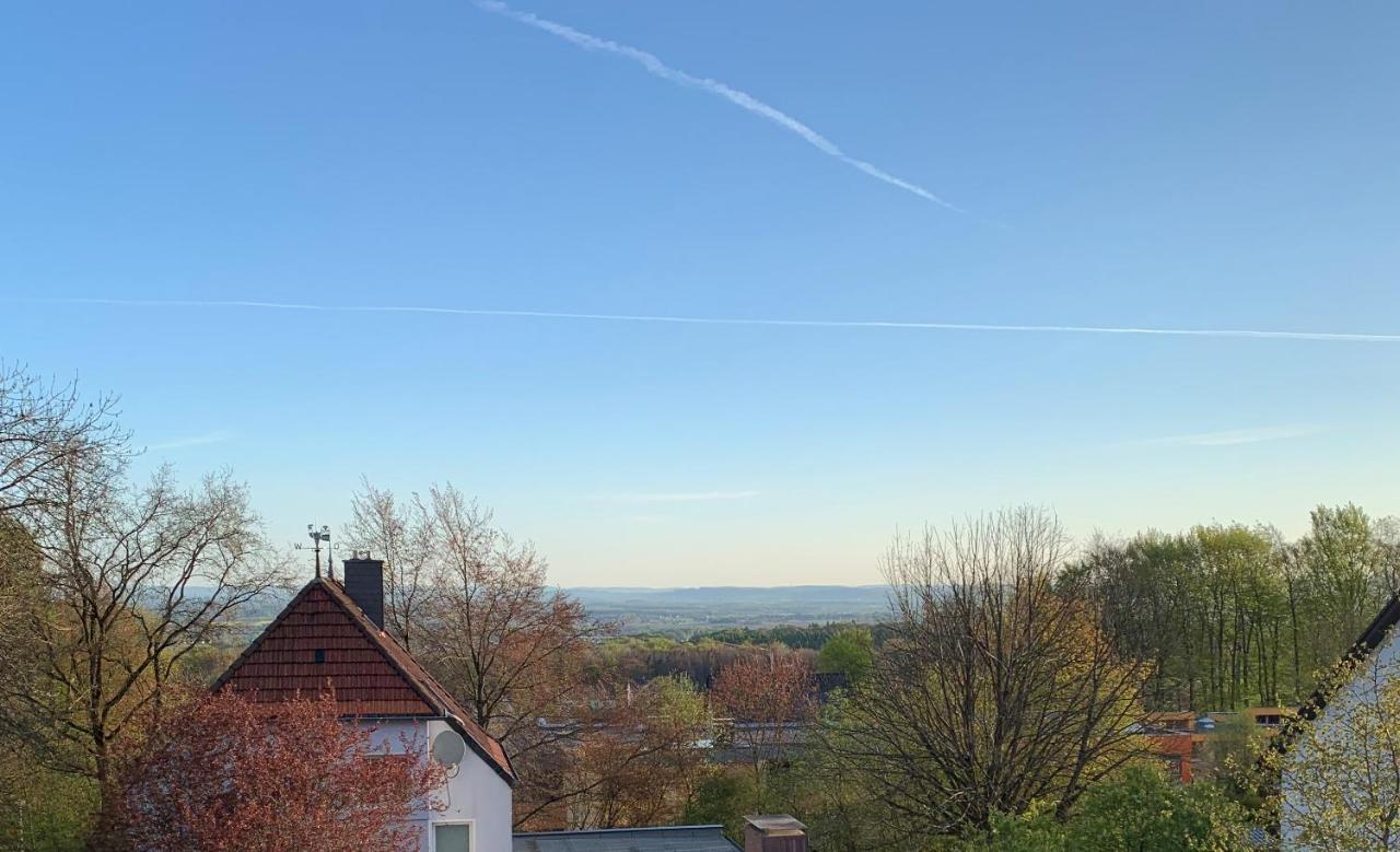 Ferienwohnung Am Teutoburger Wald 2 Эрлингхаузен Экстерьер фото