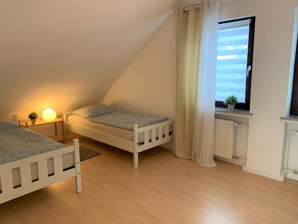 Ferienwohnung Am Teutoburger Wald 2 Эрлингхаузен Экстерьер фото