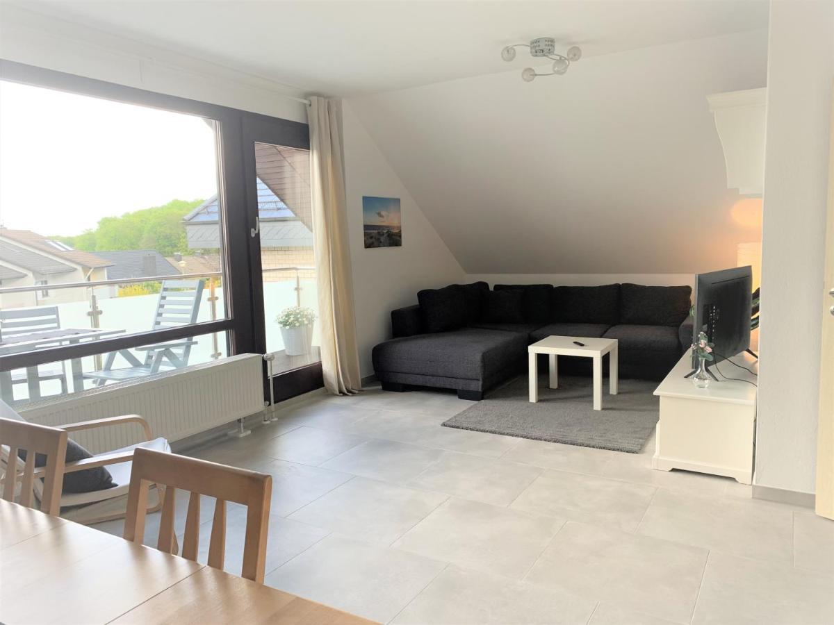 Ferienwohnung Am Teutoburger Wald 2 Эрлингхаузен Экстерьер фото