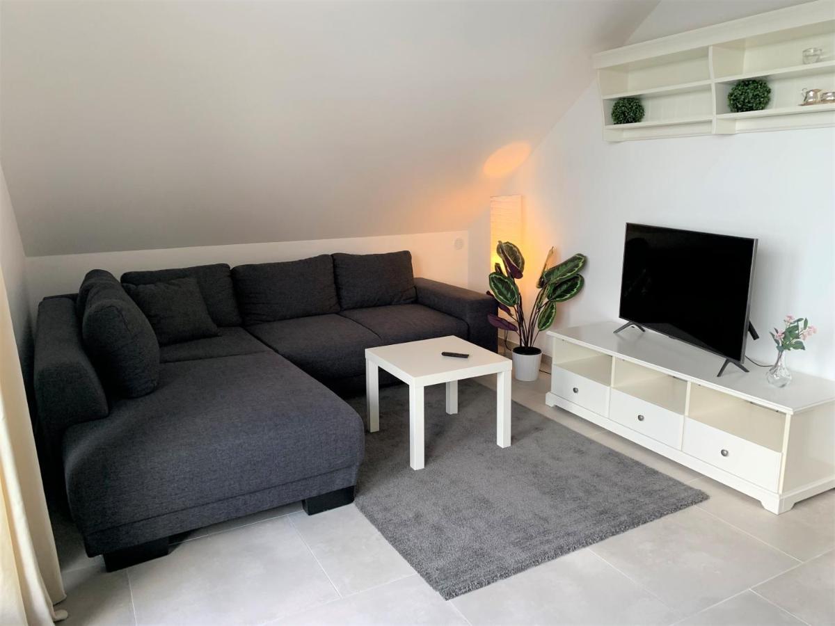 Ferienwohnung Am Teutoburger Wald 2 Эрлингхаузен Экстерьер фото