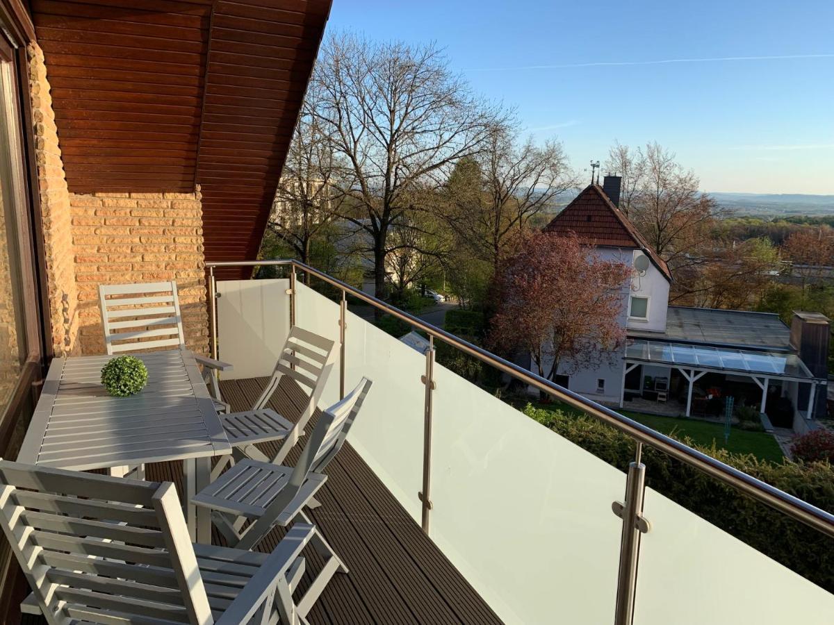 Ferienwohnung Am Teutoburger Wald 2 Эрлингхаузен Экстерьер фото
