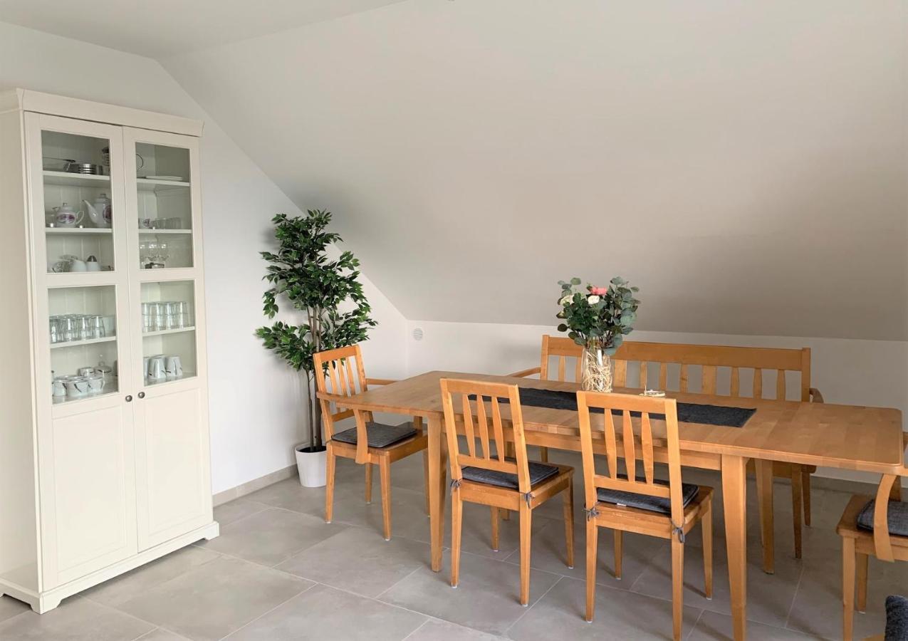 Ferienwohnung Am Teutoburger Wald 2 Эрлингхаузен Экстерьер фото