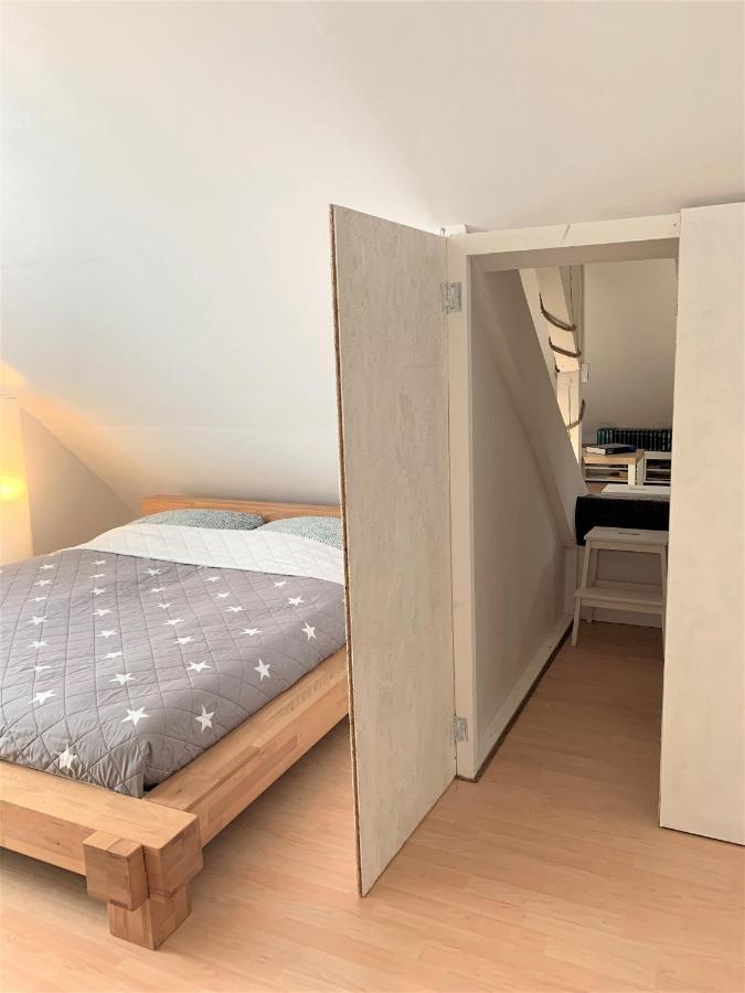 Ferienwohnung Am Teutoburger Wald 2 Эрлингхаузен Экстерьер фото