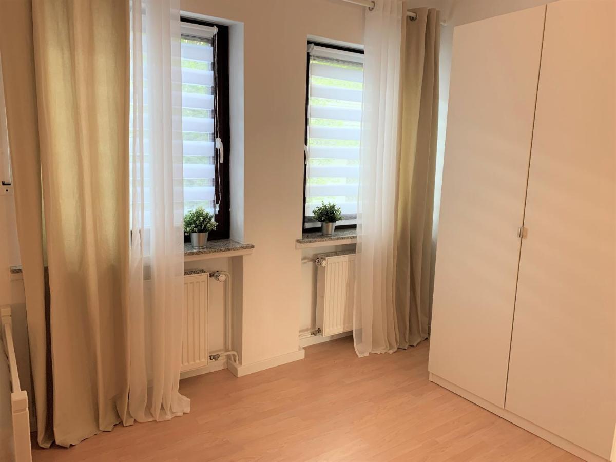Ferienwohnung Am Teutoburger Wald 2 Эрлингхаузен Экстерьер фото