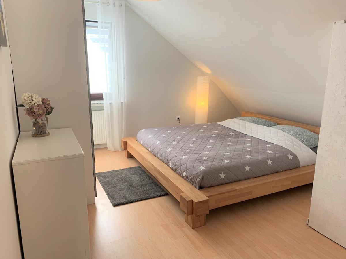 Ferienwohnung Am Teutoburger Wald 2 Эрлингхаузен Экстерьер фото